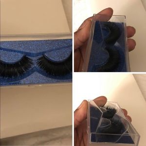 Mink lashes